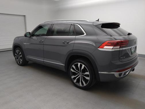 2020 Volkswagen Atlas Cross Sport 3.6L V6 SEL Premium R-Line