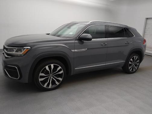 2020 Volkswagen Atlas Cross Sport 3.6L V6 SEL Premium R-Line