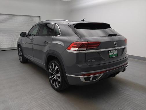 2020 Volkswagen Atlas Cross Sport 3.6L V6 SEL Premium R-Line