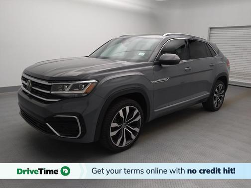 2020 Volkswagen Atlas Cross Sport 3.6L V6 SEL Premium R-Line