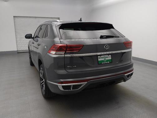 2020 Volkswagen Atlas Cross Sport 3.6L V6 SEL Premium R-Line