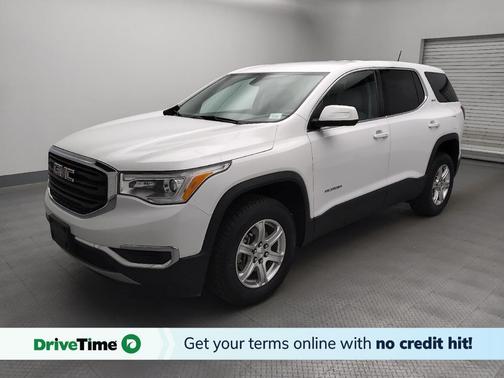 2019 GMC Acadia SLE-1
