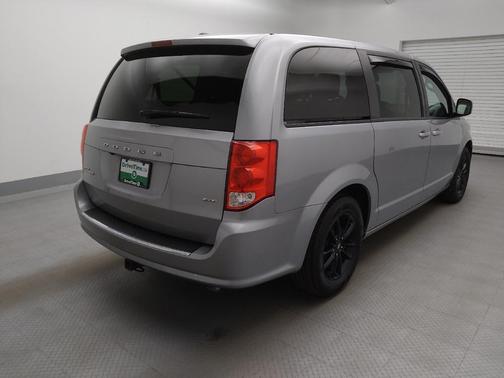2020 Dodge Grand Caravan GT