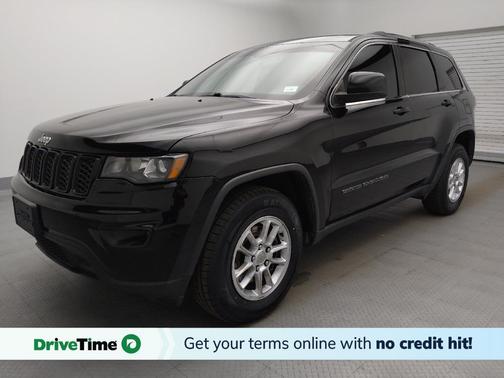 2019 Jeep Grand Cherokee Laredo