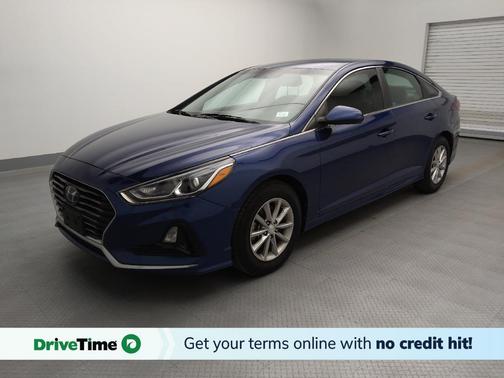 2019 Hyundai SONATA ECO