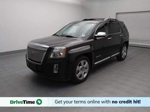 2014 GMC Terrain Denali
