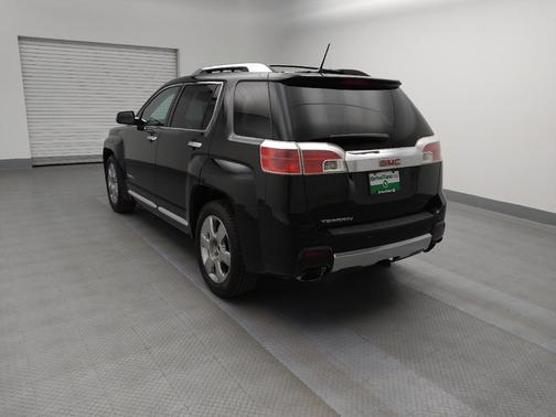 2014 GMC Terrain Denali