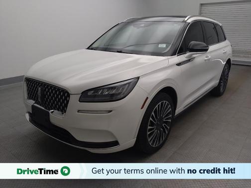 Pristine White 2020 Lincoln Corsair Reserve