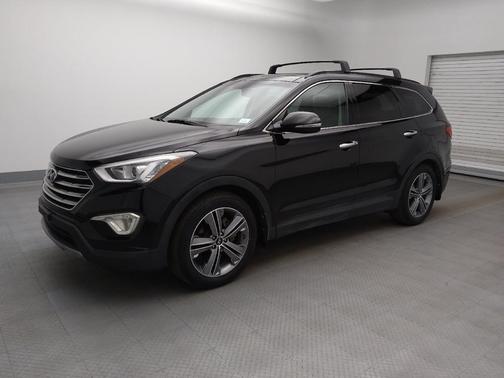 2015 Hyundai SANTA FE Limited