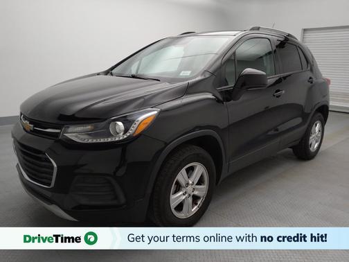 2021 Chevrolet Trax LT