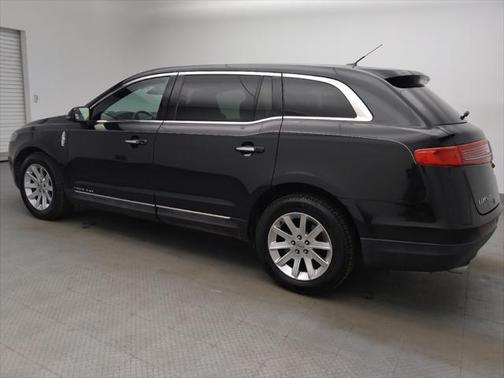 2014 Lincoln MKT Livery