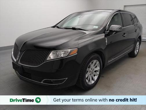 2014 Lincoln MKT Livery