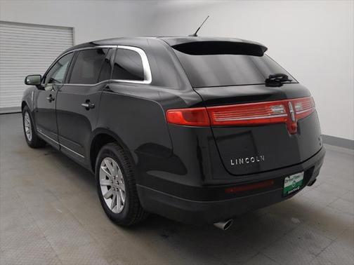 2014 Lincoln MKT Livery