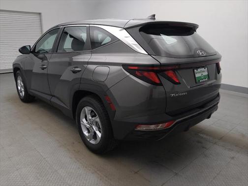 2023 Hyundai TUCSON SE