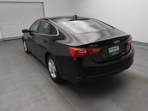 Gray 2024 Chevrolet Malibu 1LS