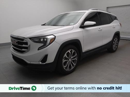 2020 GMC Terrain SLT