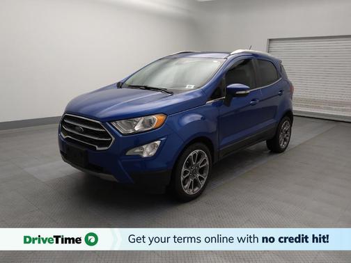 2019 Ford EcoSport Titanium