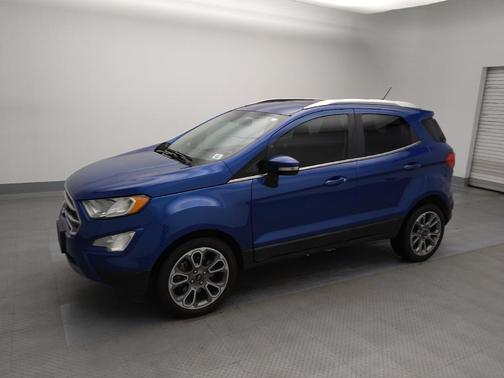 2019 Ford EcoSport Titanium