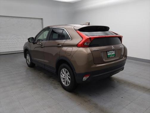 2018 Mitsubishi Eclipse Cross ES