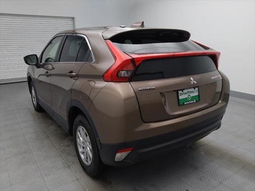 2018 Mitsubishi Eclipse Cross ES