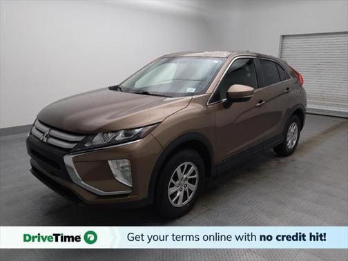 2018 Mitsubishi Eclipse Cross ES