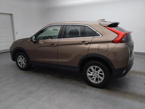 2018 Mitsubishi Eclipse Cross ES