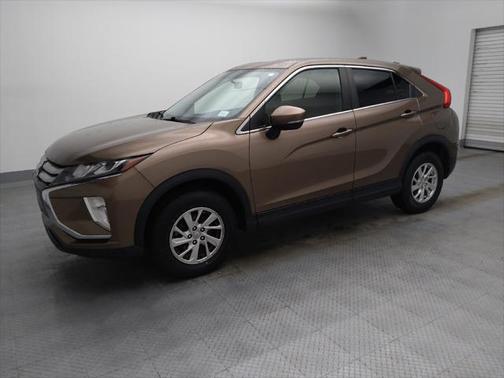 2018 Mitsubishi Eclipse Cross ES