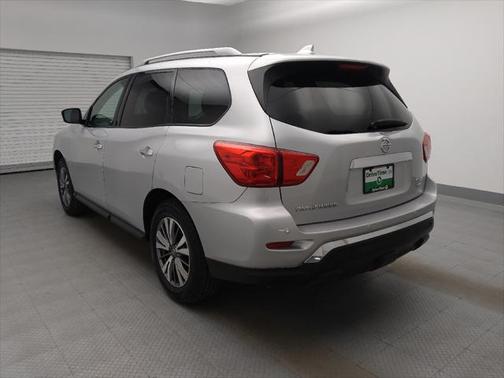2020 Nissan Pathfinder SV 4WD
