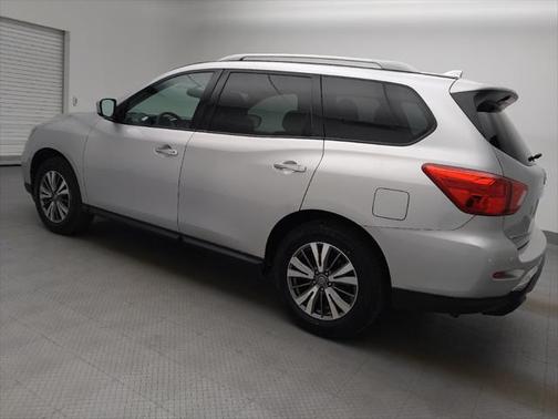 2020 Nissan Pathfinder SV 4WD