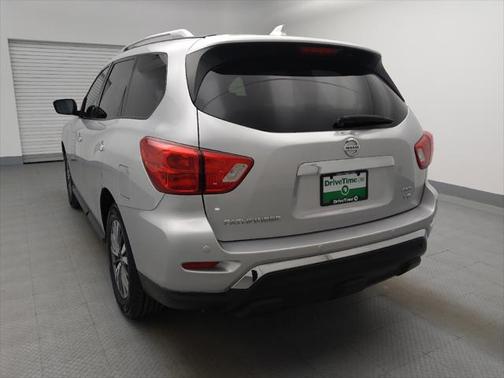 2020 Nissan Pathfinder SV 4WD
