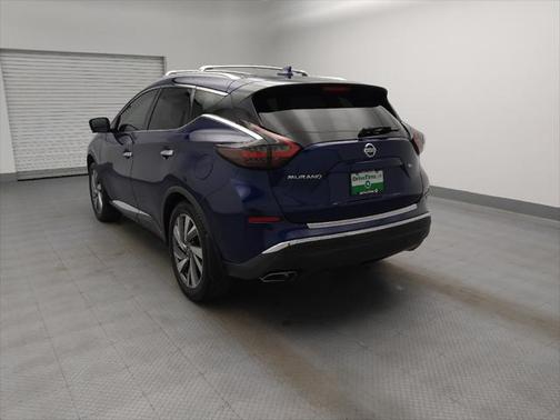 2020 Nissan Murano SL FWD