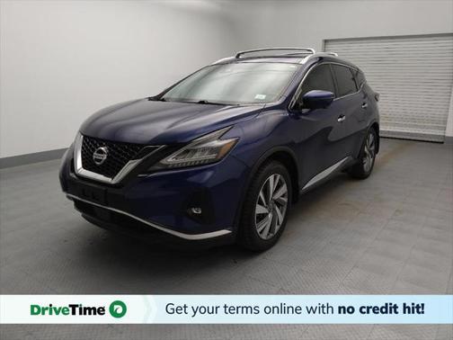 2020 Nissan Murano SL FWD