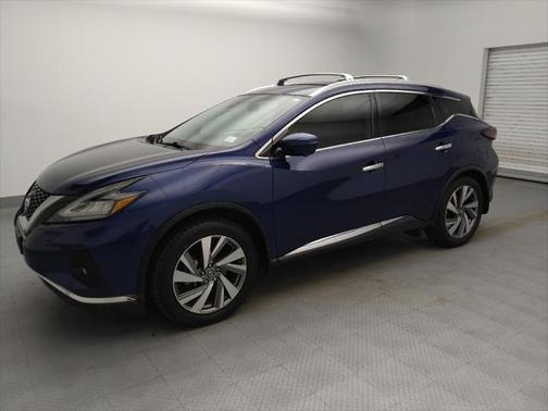 2020 Nissan Murano SL FWD