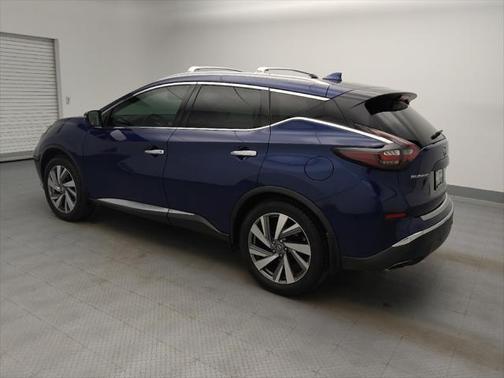 2020 Nissan Murano SL FWD