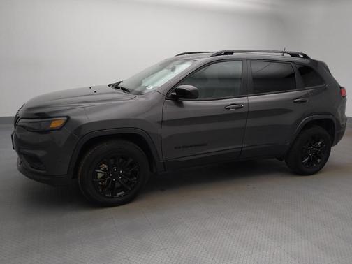 2023 Jeep Cherokee Altitude