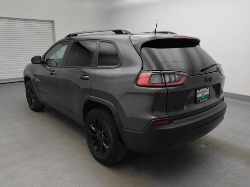2023 Jeep Cherokee Altitude