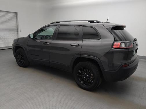 2023 Jeep Cherokee Altitude