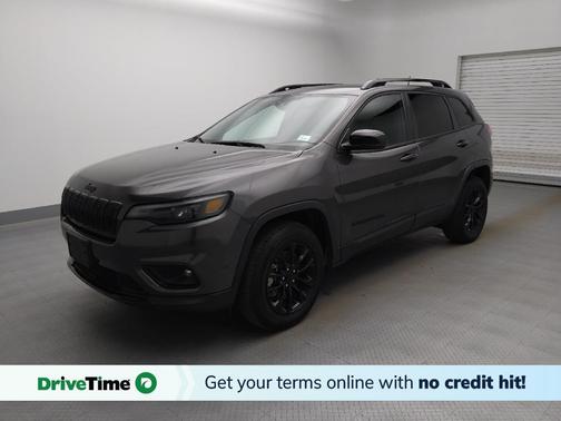 2023 Jeep Cherokee Altitude