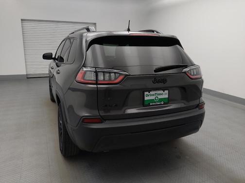 2023 Jeep Cherokee Altitude