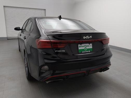 2024 Kia Forte GT