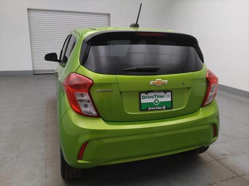 2016 Chevrolet Spark LS