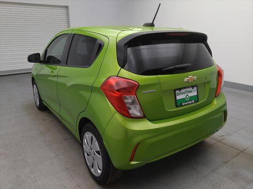 2016 Chevrolet Spark LS