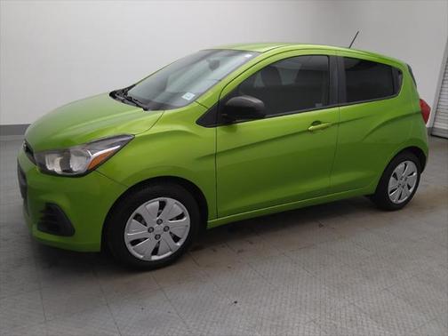 2016 Chevrolet Spark LS
