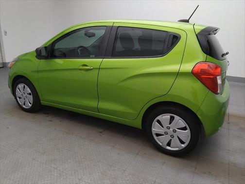 2016 Chevrolet Spark LS