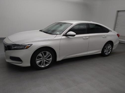 2020 Honda Accord LX 1.5T