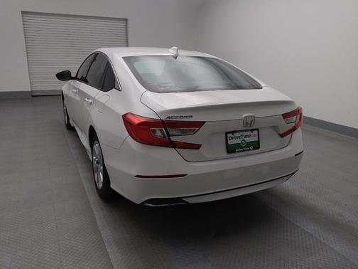 2020 Honda Accord LX 1.5T