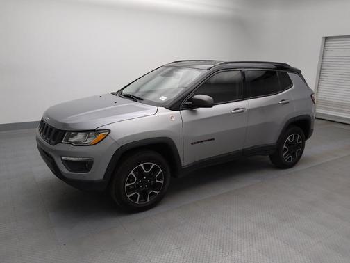 2019 Jeep Compass Trailhawk