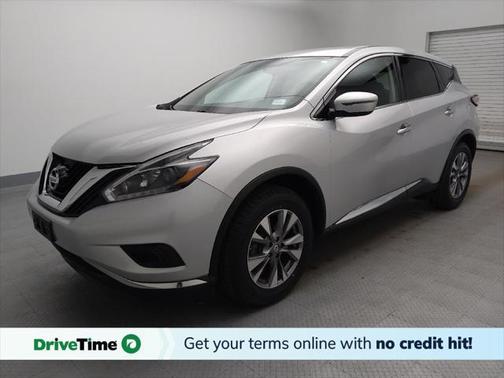 2018 Nissan Murano S