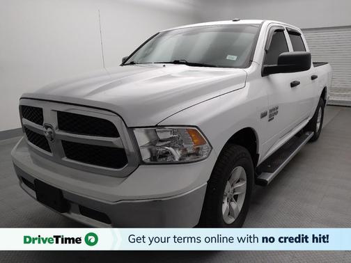 2022 RAM 1500 Tradesman