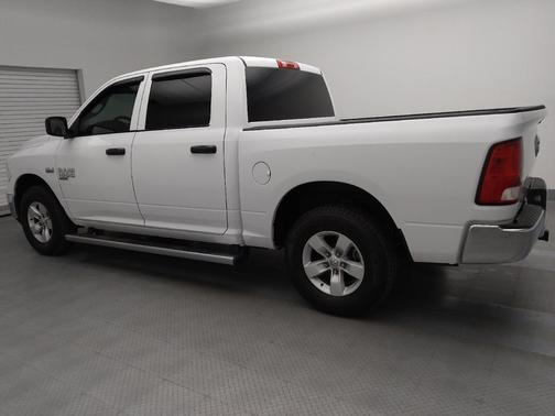 2022 RAM 1500 Tradesman